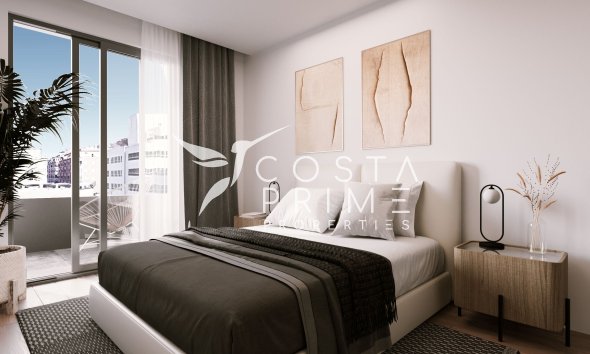 Új építésű - Apartman / lakás - Torrevieja