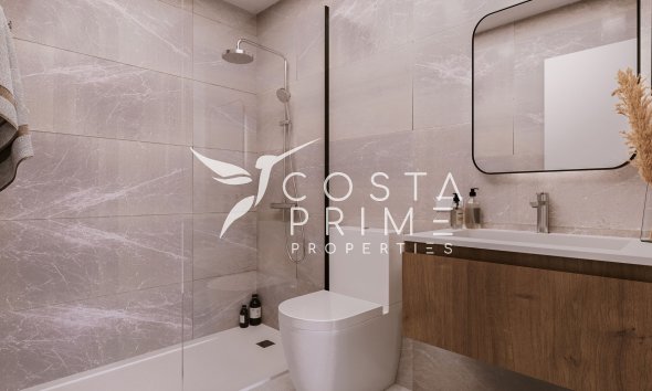 Új építésű - Apartman / lakás - Torrevieja