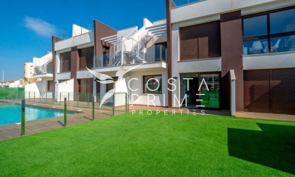 Új építésű - Apartman / lakás - San Pedro del Pinatar