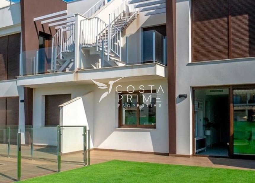 New build - Townhouse / Semi - San Pedro del Pinatar