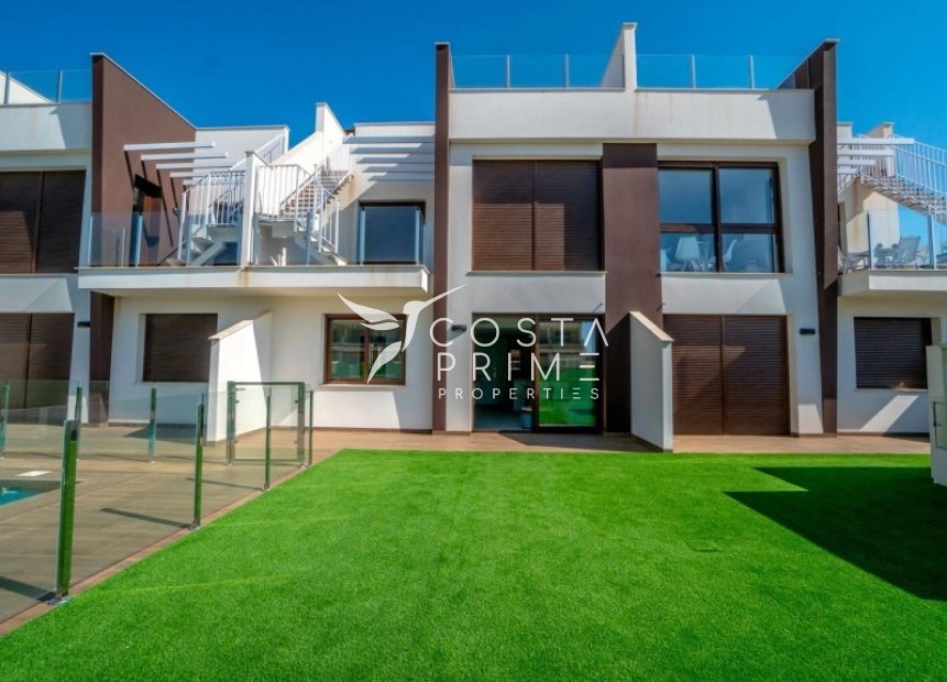 New build - Townhouse / Semi - San Pedro del Pinatar