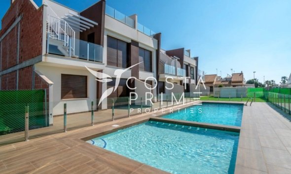 New build - Townhouse / Semi - San Pedro del Pinatar