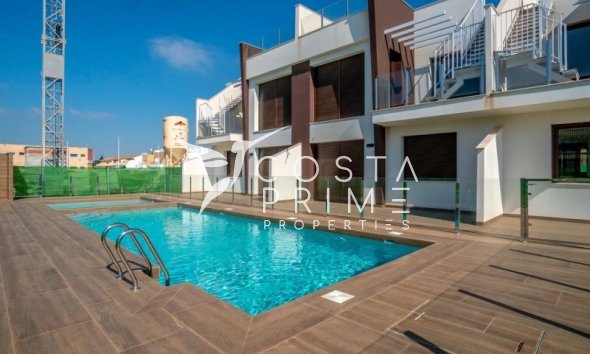 New build - Townhouse / Semi - San Pedro del Pinatar
