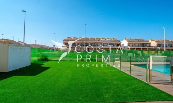 New build - Townhouse / Semi - San Pedro del Pinatar