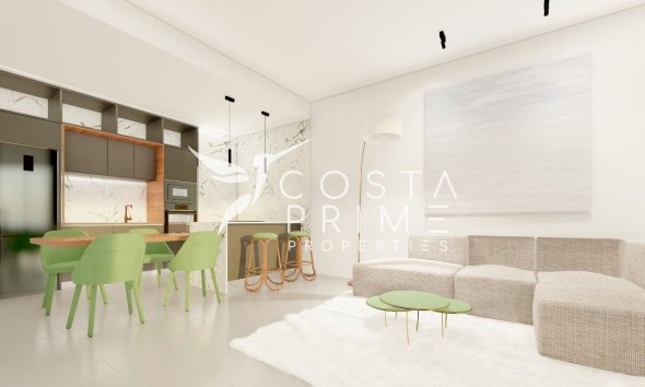 New build - Apartment / Flat - La Vila Joiosa