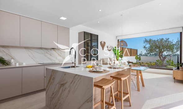 New build - Villa  - Los Alcazares