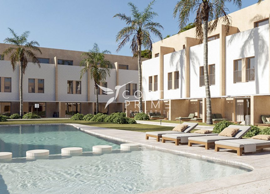 Nowy budynek - Szalet - Denia