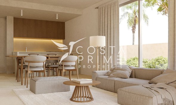 Nowy budynek - Szalet - Denia