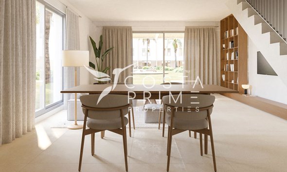 Nowy budynek - Szalet - Denia