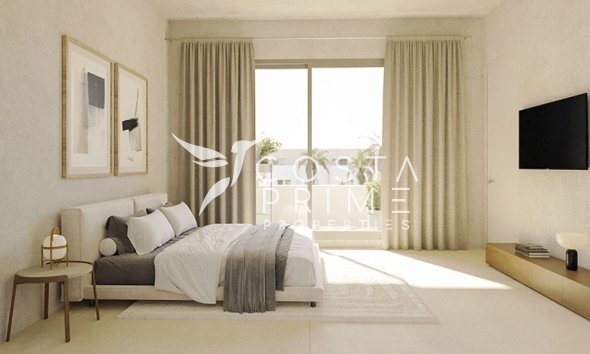 Nowy budynek - Szalet - Denia