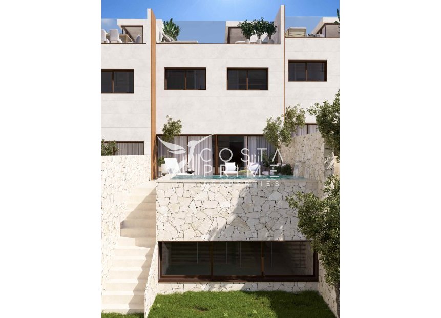 Nowy budynek - Szalet - Fuengirola