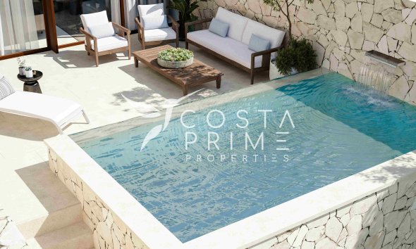 Nowy budynek - Szalet - Fuengirola