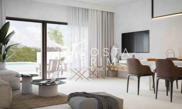 Nowy budynek - Szalet - Fuengirola