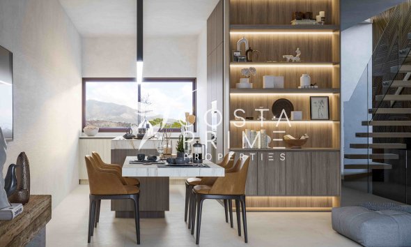 Nowy budynek - Szalet - Fuengirola