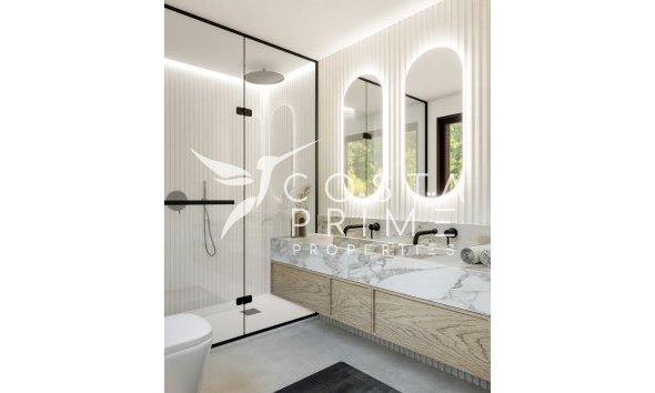 Nowy budynek - Szalet - Fuengirola