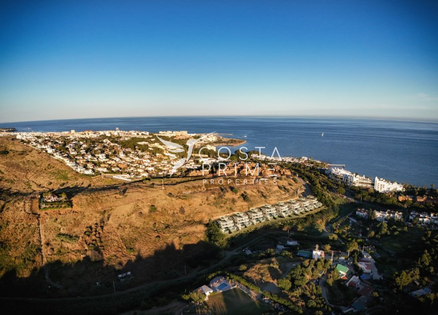 Nowy budynek - Szalet - Marbella