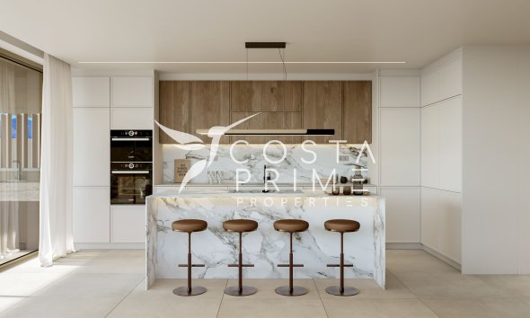 Nowy budynek - Szalet - Marbella