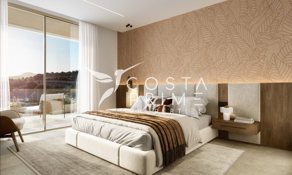 Nowy budynek - Szalet - Marbella