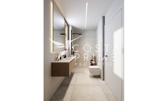 Nowy budynek - Szalet - Marbella