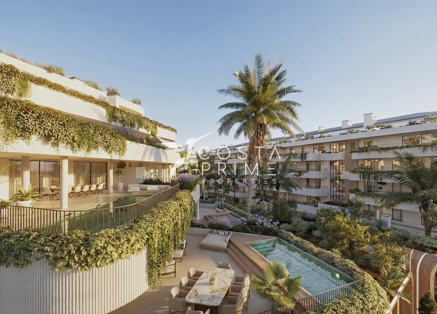 New build - Penthouse - Marbella