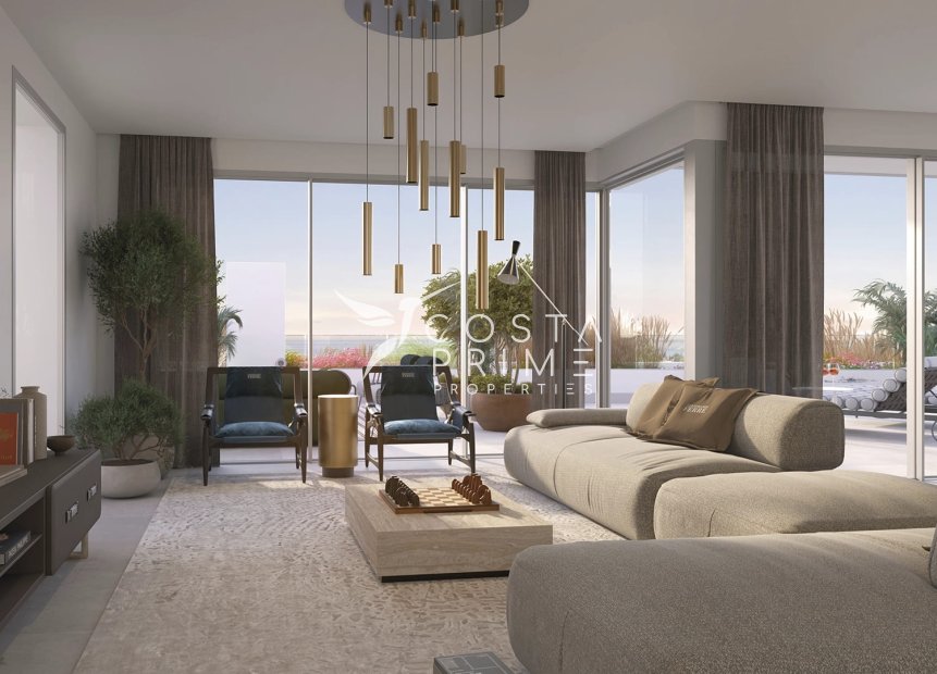 New build - Penthouse - Marbella