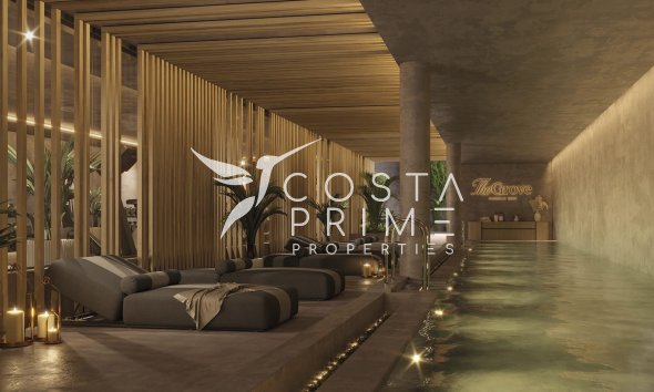 New build - Penthouse - Marbella