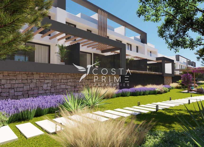 Új építésű - Villa  - Las Lagunas de Mijas