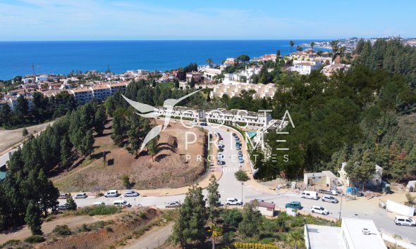 Új építésű - Villa  - Las Lagunas de Mijas
