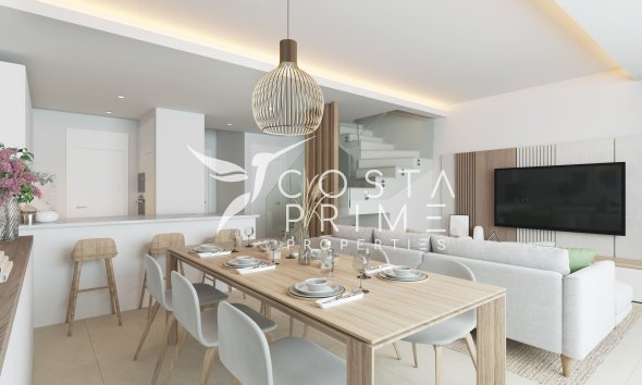 Új építésű - Villa  - Las Lagunas de Mijas