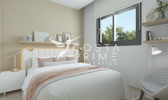 Új építésű - Villa  - Las Lagunas de Mijas