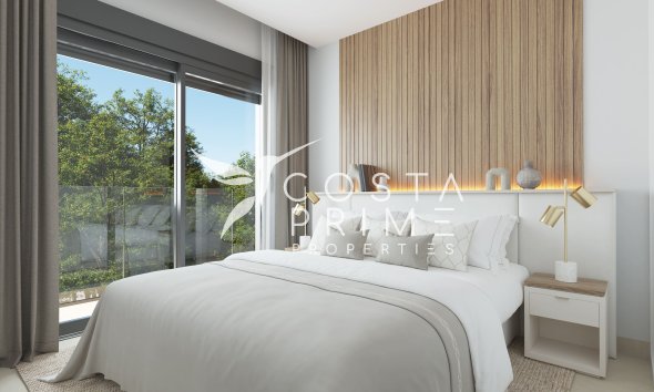 Új építésű - Villa  - Las Lagunas de Mijas