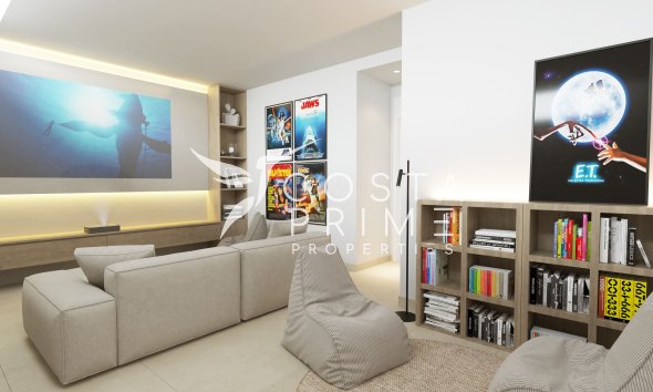 Új építésű - Villa  - Las Lagunas de Mijas