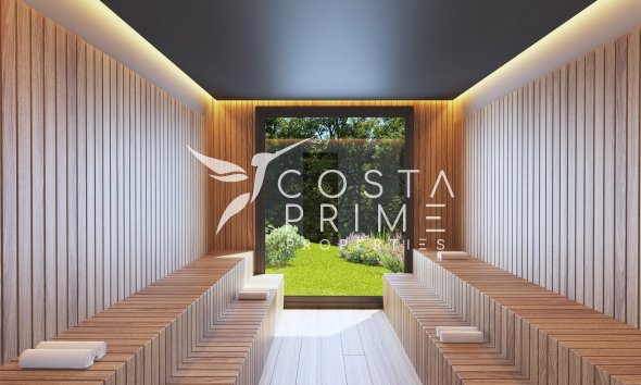 Új építésű - Villa  - Las Lagunas de Mijas