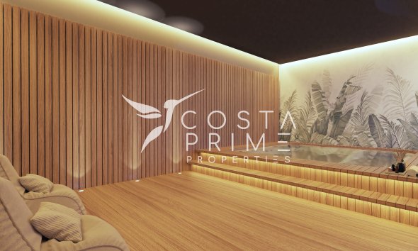 Új építésű - Villa  - Las Lagunas de Mijas