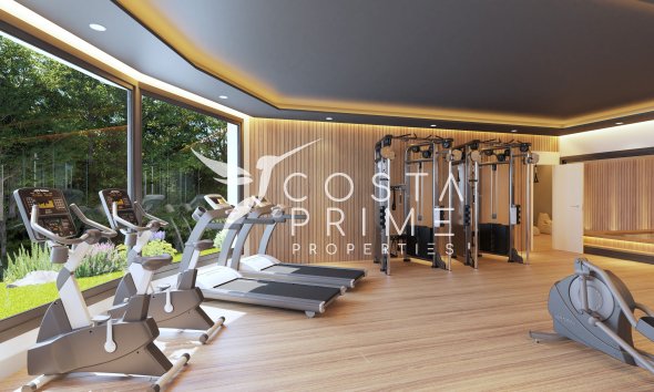 Új építésű - Villa  - Las Lagunas de Mijas