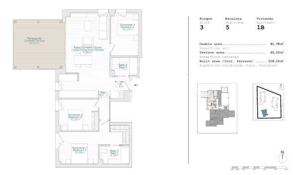 Obra nueva - Apartamento / Piso - El Verger