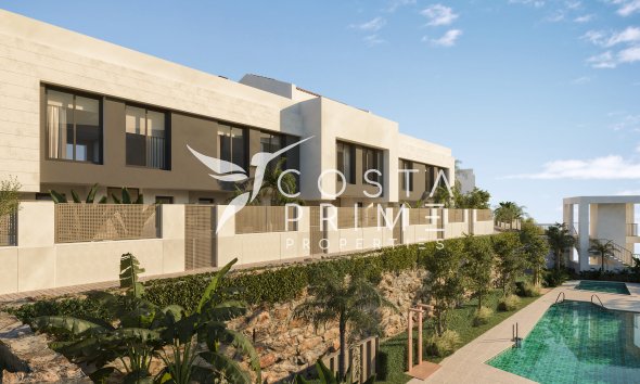 Nowy budynek - Szalet - Mijas