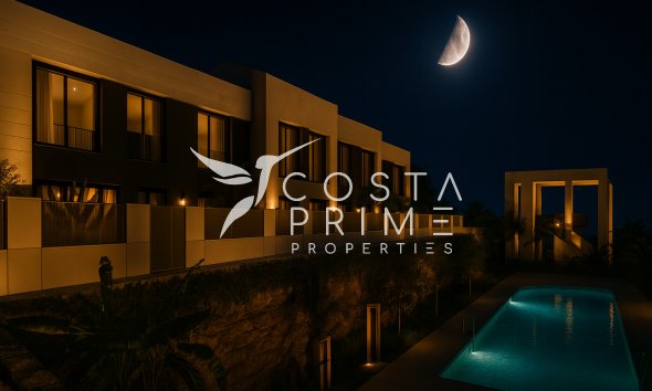 Nowy budynek - Szalet - Mijas