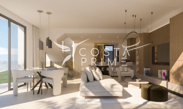 Nowy budynek - Szalet - Mijas