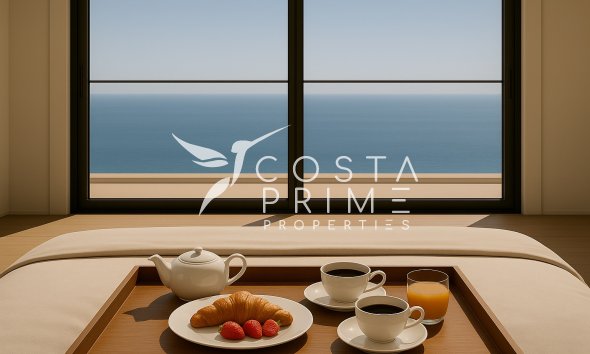 Nowy budynek - Szalet - Mijas