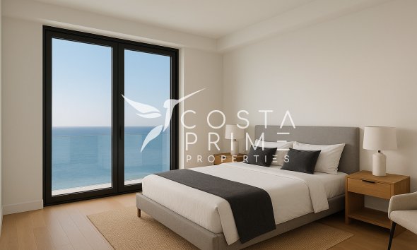 Nowy budynek - Szalet - Mijas