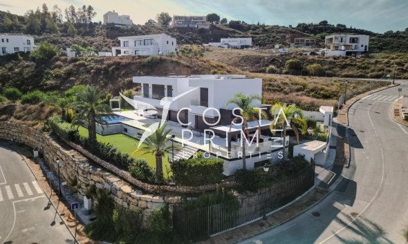 Obra nueva - Chalet / Villa - Mijas