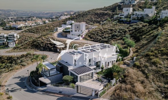 Obra nueva - Chalet / Villa - Mijas