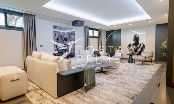 Obra nueva - Chalet / Villa - Mijas