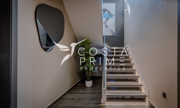 Obra nueva - Chalet / Villa - Mijas