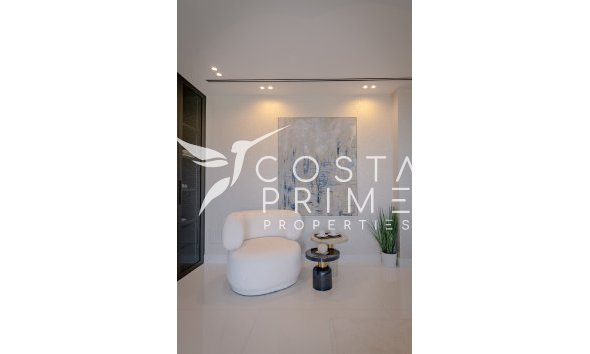 Obra nueva - Chalet / Villa - Mijas