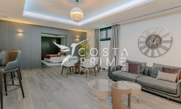 Obra nueva - Chalet / Villa - Mijas