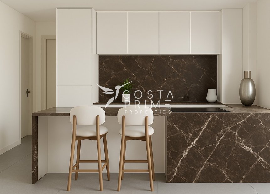 Nowy budynek - Daszek - San Pedro del Pinatar