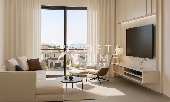 Nowy budynek - Daszek - San Pedro del Pinatar