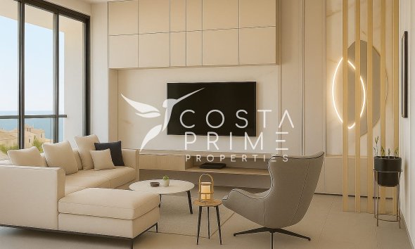 Nowy budynek - Daszek - San Pedro del Pinatar